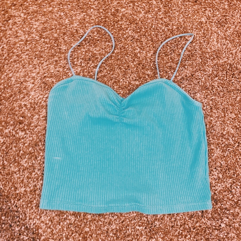 PREPPY TANK TOP